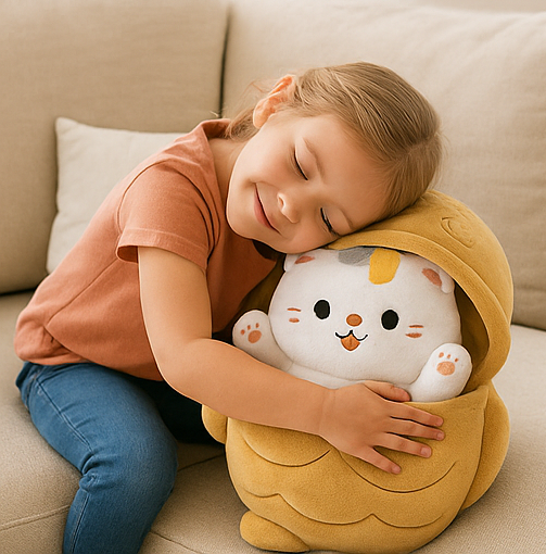 TAIYAKI CAT - Chief Happiness Officer