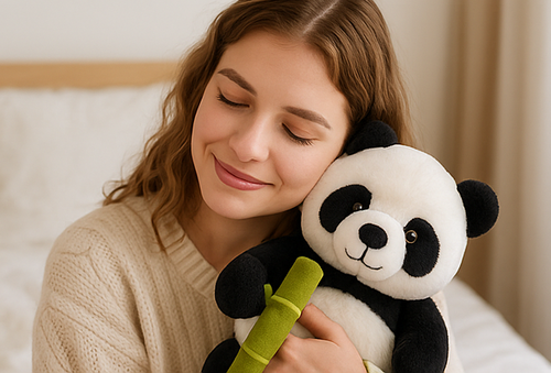 PANDA - Chief Cuddle Officer