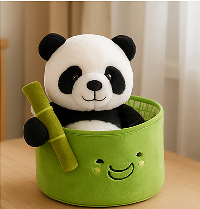 PANDA - Chief Cuddle Officer